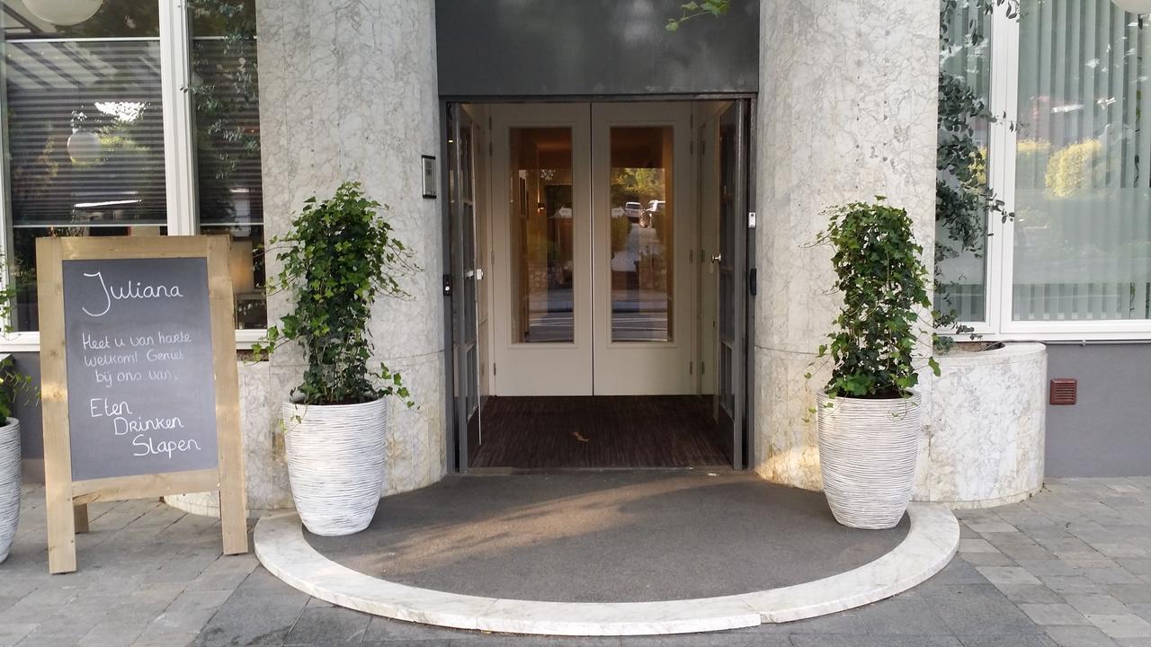 Hotel Juliana Valkenburg aan de Geul Екстер'єр фото